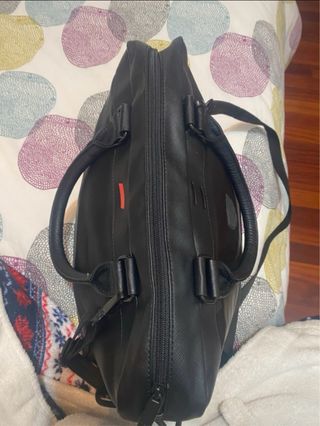 Bolso Puma Ferrari Negro