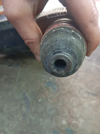 Martello pneumatico AEG