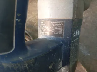 Martello pneumatico AEG