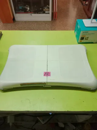 Placa Wii Fit Nintendo