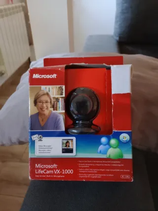 Microsoft LifeCam VX-1000 Webcam