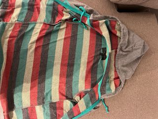 Sudadera Vans Gris con Capucha