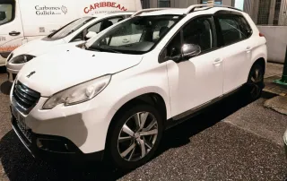 Peugeot 2008 2016