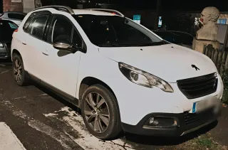 Peugeot 2008 2016