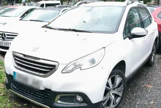 Peugeot 2008 2016