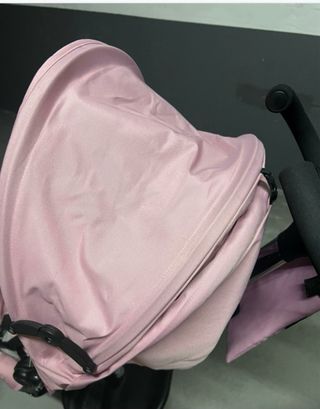 Triciclo infantil rosa Kinderkraft