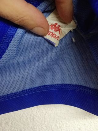 Maglia Kappa Juventus Sony Originale