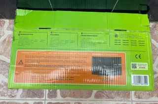 Soporte TV pared 32-65” articulado. Sin usar.