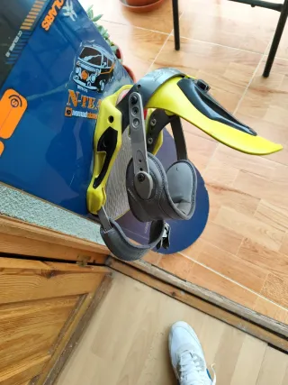 Tabla de Snowboard Solaris