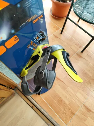 Tabla de Snowboard Solaris