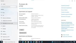 Portátil Lenovo ThinkPad i5