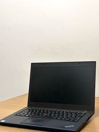 Portátil Lenovo ThinkPad i5
