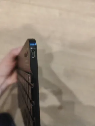 Teclado Bluetooth iOS Android Negro