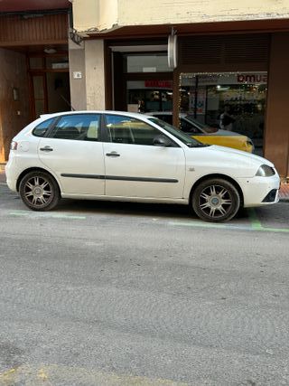 SEAT Ibiza 2008