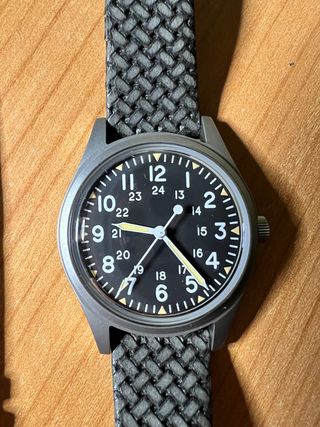 Reloj Militar VH31