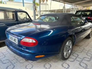 Jaguar XK8 1999