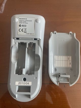 Mando a distancia TV Sony RM-E241