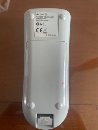 Mando a distancia TV Sony RM-E241
