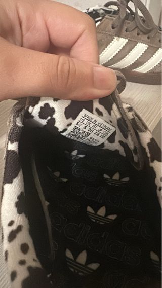 Adidas Spezial Scarpe Marroni