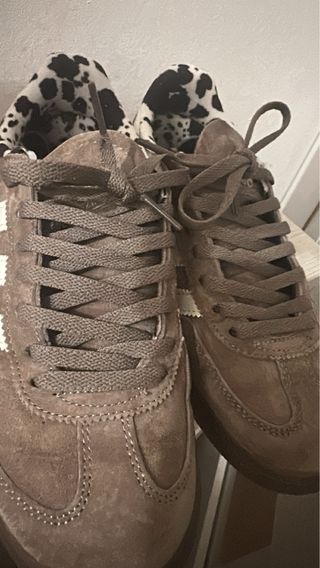 Adidas Spezial Scarpe Marroni