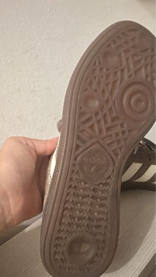 Adidas Spezial Scarpe Marroni