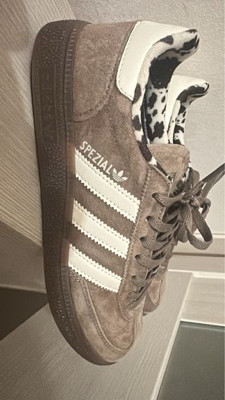 Adidas Spezial Scarpe Marroni