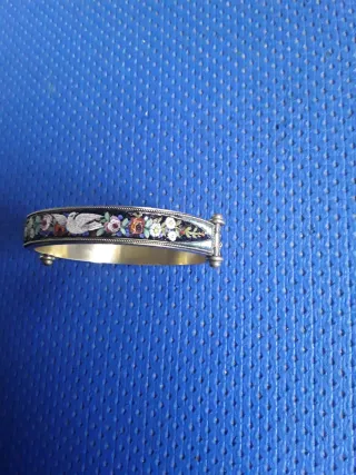 Bracciale Studio A oreficeria romana 2a metà 800