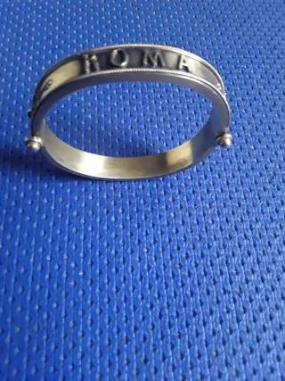 Bracciale Studio A oreficeria romana 2a metà 800