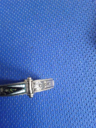 Bracciale Studio A oreficeria romana 2a metà 800