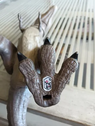 Tiranosaurio Rex Ataque Total Jurassic World