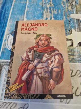 Alejandro Magno (Spanish Edition)