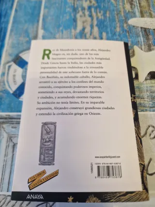 Alejandro Magno (Spanish Edition)