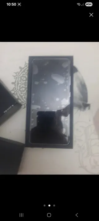 Samsung Galaxy S21 Ultra Rosa/Argento