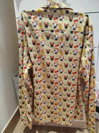 Camisa French Bulldog Gamer