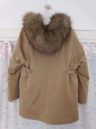 Abrigo K-zell talla M