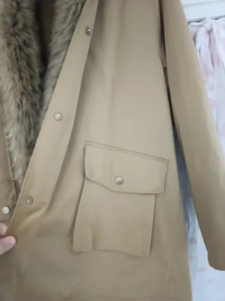 Abrigo K-zell talla M