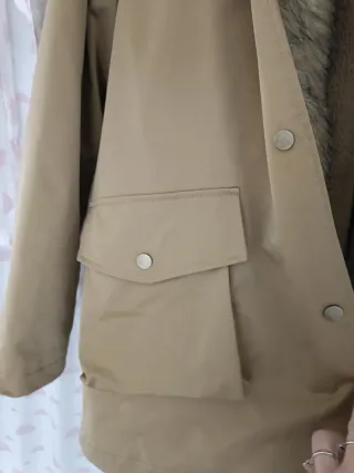 Abrigo K-zell talla M