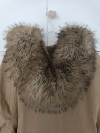 Abrigo K-zell talla M