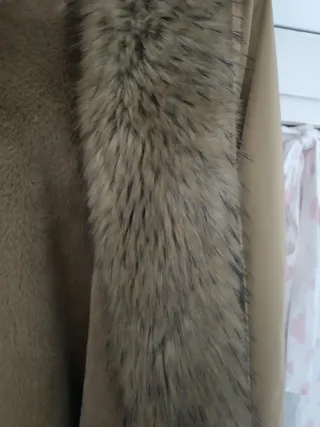 Abrigo K-zell talla M