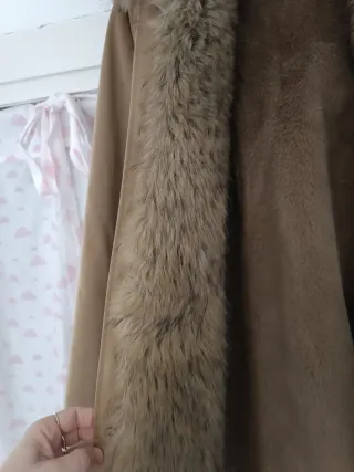 Abrigo K-zell talla M