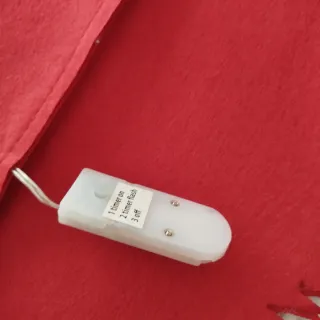 Cubierta LED árbol Navidad Blanca Cálida