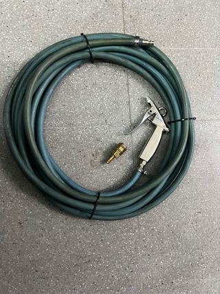 Pistola aire Festo + Manguera 10m