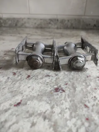 Pedales de Bicicleta Metálicos