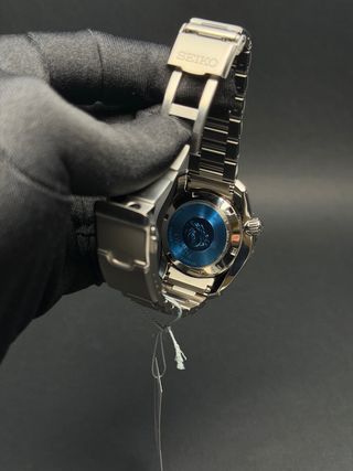 Seiko SBEJ009 GMT Verde •JDM•”Full set”