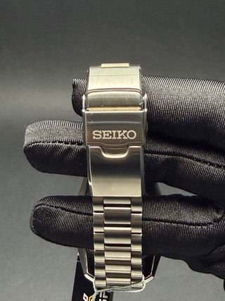 Seiko SBEJ009 GMT Verde •JDM•”Full set”