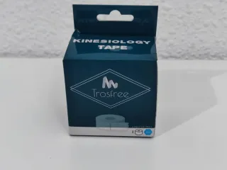 Rollo de Cinta de kinesiología terapeutica