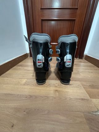 Botas de esquí Nórdica Talla 37