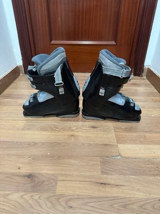 Botas de esquí Nórdica Talla 37