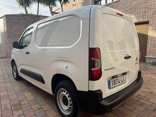 Citroen Berlingo 2022