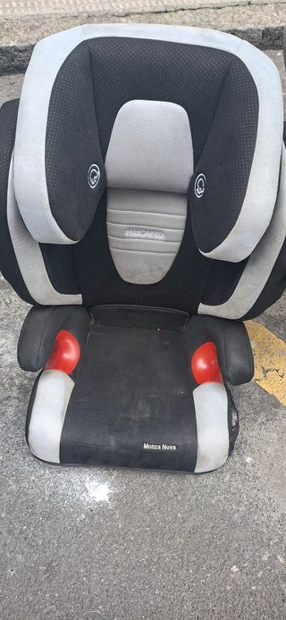 Silla coche Recaro Monza Nova Isofix
